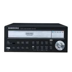 Samsung Techwin SRD-470D-500 4-Channel CIF Real-Time DVR, 1 Internal Max HDD, DVD-RW, 500GB