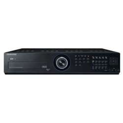 Samsung Techwin SRD-850DC-1TB 8-Channel H.264 DVR, PTZ Control via Coaxial Cable, 1TB