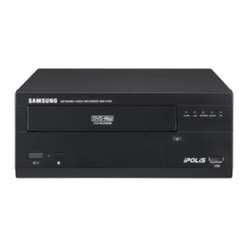 Samsung Techwin SRN-470D-500 4-Channel Network Video Recorder, 500GB, DVD-RW