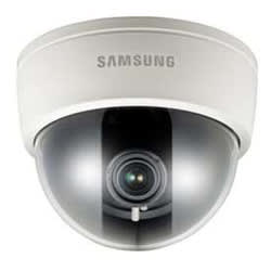 Samsung Techwin SUD-2080 High Resolution UTP Dome Camera, 2.8-10mm, 600TVL