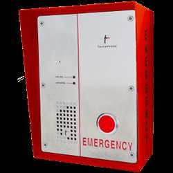Talk-A-Phone ETPSMH-RED