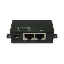Talk-A-Phone  VOIP-RF-FM-POE Power Over Ethernet Injector