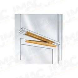 LCN 2031-H BUMPER LH DKBRZ ST1584