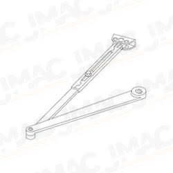 Yale Locks & Hardware 2400-1 689