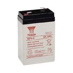 Yuasa NP4-6