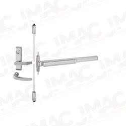 Von Duprin 3327A-L-07 4 US10 LHR