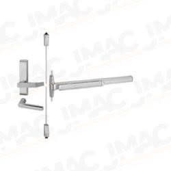 Von Duprin 3327A-L-BE-18 4 US3 LHR