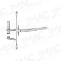 Von Duprin 3327A-L-DT-01 3 US10 LHR