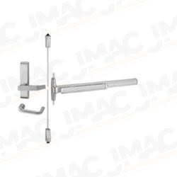 Von Duprin 3327A-L-DT-03 4 US28 LHR