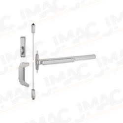 Von Duprin 3327A-TL-BE 3 US28