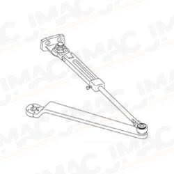 Yale Locks & Hardware 400-3A 691