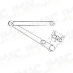 Yale Locks & Hardware 4020-5 696