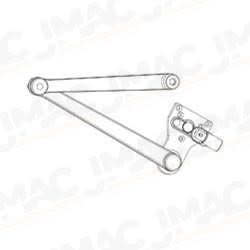 Yale Locks & Hardware 4030-5 694