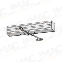 LCN 4822-REG/18 BLACK