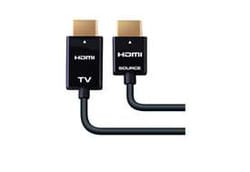 Vanco RDM100 High Speed HDMI Cable with Ethernet and RedMere Chip, 100ft, 24AWG, 10.5mm Outer Diameter