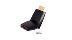 Vanco 120740 Vertical Flat Right HDMI Adapter