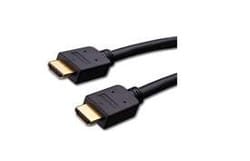 Vanco 277150X Plenum Rated High Speed HDMI Cable with Ethernet, 50ft, 24AWG, 10.5mm OD
