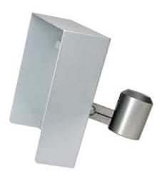 Nedap 9943803 Pole Mounting Kit, Weather Protection Hood