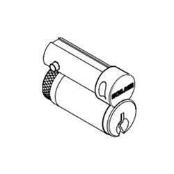 Schlage 23-030 Full Size Interchangeable Conventional Core for Schlage Locksets