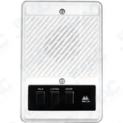Mircom Technologies IS-489 4 Wire Suite Station, Single Gang Suite Station