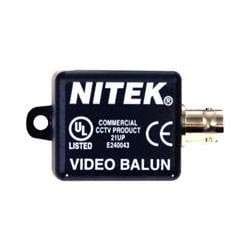 Nitek VB37F Video Balun for UTP Category Cables