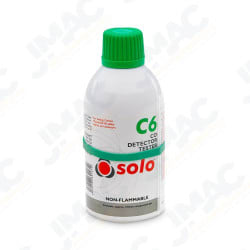 SDI Solo C6 Non-Flammable Carbon Monoxide Detector Tester