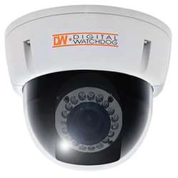Digital Watchdog DWC-D2367WTIR High Resolution Indoor Dome Camera