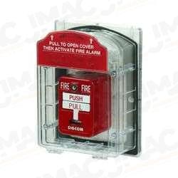 Sigcom ST-FRC01 SENTRY Front Cover Kit