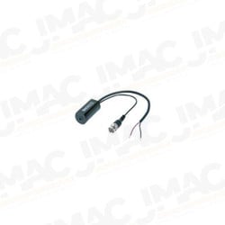 Muxlab 500029 CCTV Power-Thru Balun, Screw Terminal Muxlab 500029 CCTV Power-Thru Balun, Screw Terminal