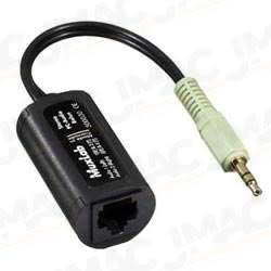 Muxlab 500030 Stereo PC-Audio Balun Muxlab 500030 Stereo PC-Audio Balun