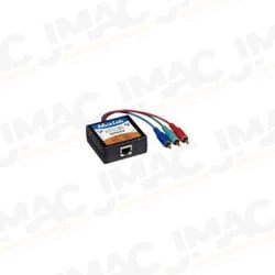 Muxlab 500054 Component Video/IR Pass-Thru Male Balun Muxlab 500054 Component Video/IR Pass-Thru Male Balun