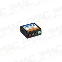 Muxlab 500055 Component Video/IR Pass-Thru Female Balun Muxlab 500055 Component Video/IR Pass-Thru Female Balun