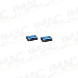 Muxlab 500145 Active VGA/Audio Balun Kit (Transmitter, Receiver, PSU)