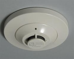 Silent Knight SK-Ion System Sensor Addressable Ionization Smoke Detector