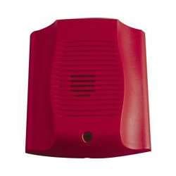 System Sensor CHR Chime, Red, Ceiling/Wall