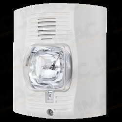 System Sensor CHSW Chime/Strobe, White System Sensor CHSW Chime/Strobe, White