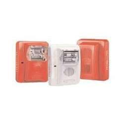 Gentex GEC24-15/75WW 24VDC White Horn Strobe w/ 15/75 Strobe Candella