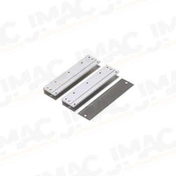 Seco-Larm SD-993S-UB Glass Door U-Bracket Kit