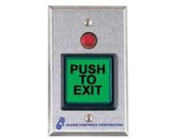 Alarm Controls TS-3-2T