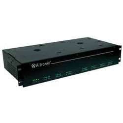 Altronix R2432600UL CCTV AC Rack Mount 32 Output Power Supply