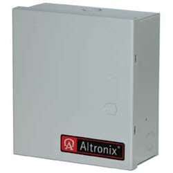 Altronix ALTV244ULCB UL/C UL CCTV AC Wall 4 Output Power Supply