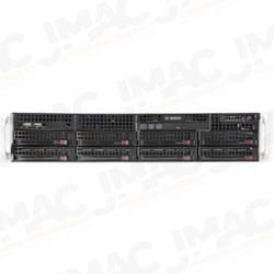 Bosch Security DIP-7388-8HD Management Appliance, 2U 8X8TB 3rd Gen All-in-One 7000 2U