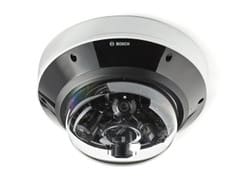 Bosch Security NDM-7702-AL  FLEXIDOME multi 7000i 12MP Outdoor 4-Sensor 360 Network Dome Camera with 2x Zoom Lenses