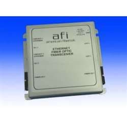 American Fibertek MX49LXSLSC Two Fiber/Port Transreceiver, Module, LX, Single Mode, SC Connector