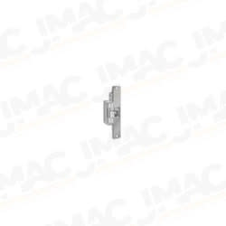 HES 310-4-30-24D-630 Electric Strike, 2-5/8" - 3-3/38", 24VDC, Satin Stainless Steel