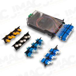 Optical Cable Corporation FSCS812DSCP