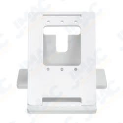 AiPhone MCW-S/B Desk Stand For Video Monitor, Adjustable 45/60 Degrees