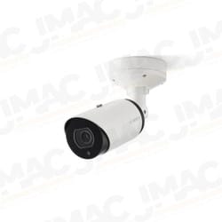 Bosch Security NBE-7604-AL-OC Vandal Resistant 8MP IR Bullet Camera, Traffic Detector, Inteox Software, inteox 7100i IR 8MP Outdoor Network Bullet Camera with Night Vision & Object Classification App