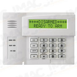 Honeywell Intrusion 6164USC