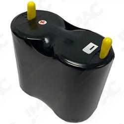 Protech Technologies 80901006 - Battery Pack for Solaris / Portalis Infrared Barriers, 4V, 5Ah